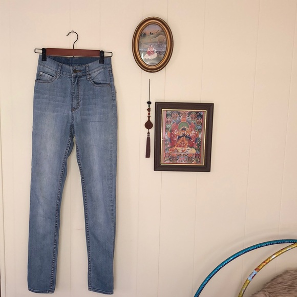 Cheap Monday Jeans size 26/32 - Picture 2 of 4